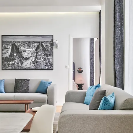 Urbanflat 69 - Authentic Parisian In The Center Of Appartamento Parigi