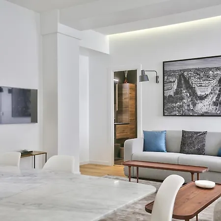 Urbanflat 69 - Authentic Parisian In The Center Of Appartamento Parigi