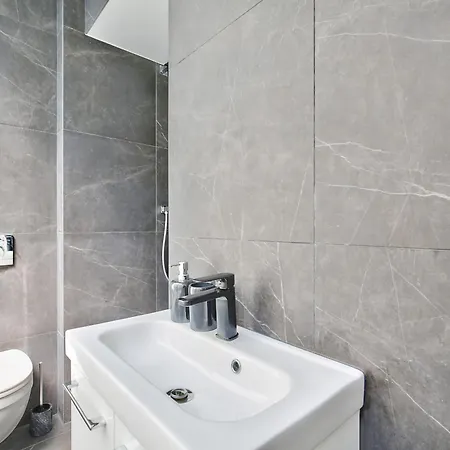 Urbanflat 69 - Authentic Parisian In The Center Of Appartamento *