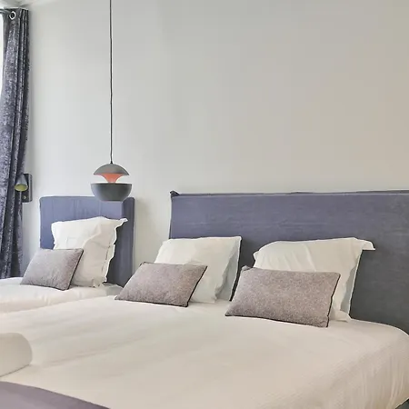 Appartamento Urbanflat 69 - Authentic Parisian In The Center Of *