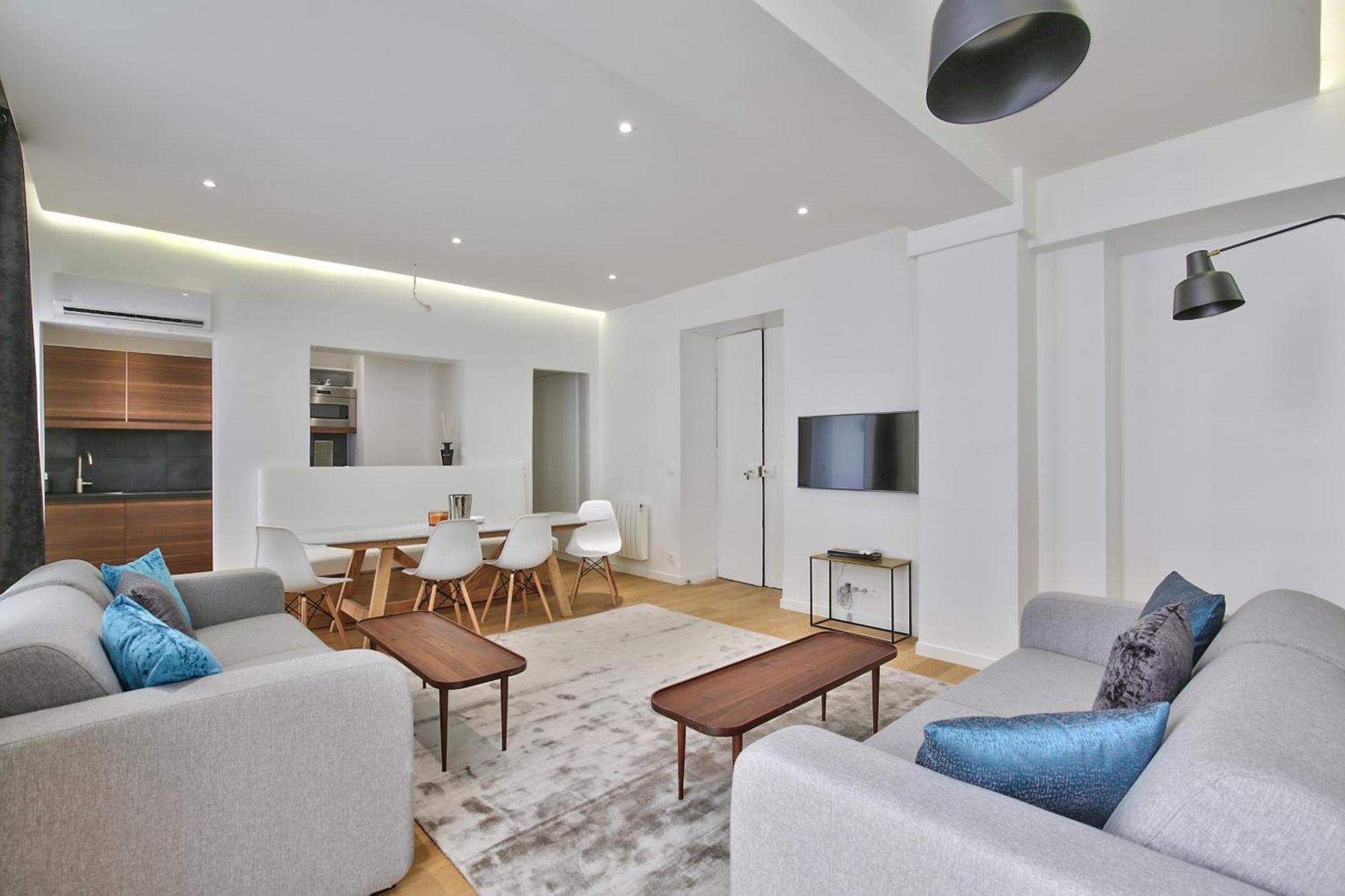 Appartamento Urbanflat 69 - Authentic Parisian In The Center Of Parigi