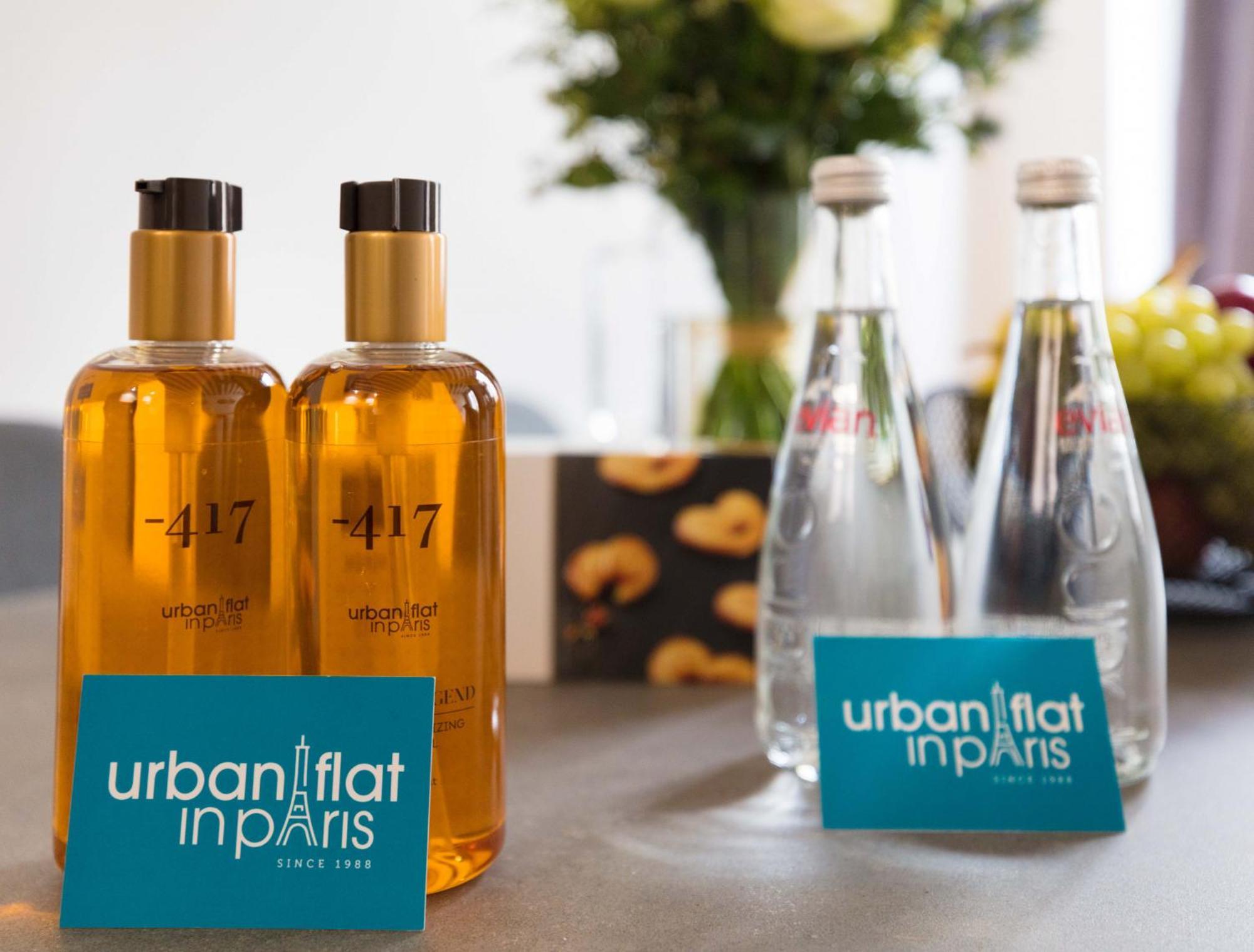 Appartamento Urbanflat 69 - Authentic Parisian In The Center Of Parigi